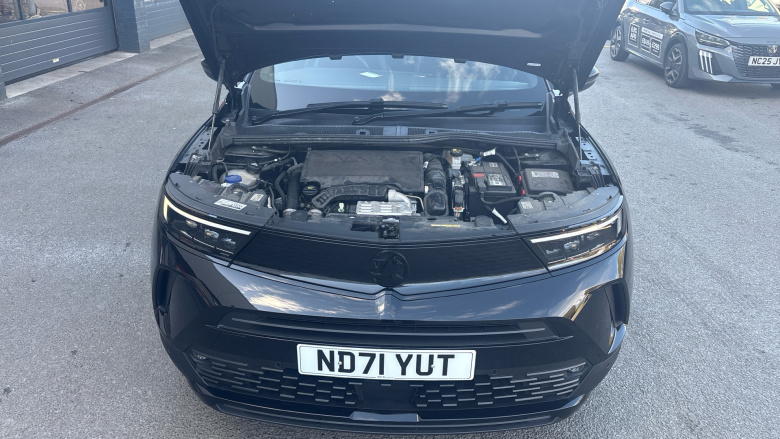 Vauxhall Mokka 1.2 Turbo 100 SRi Nav Premium 5dr Petrol Hatchback